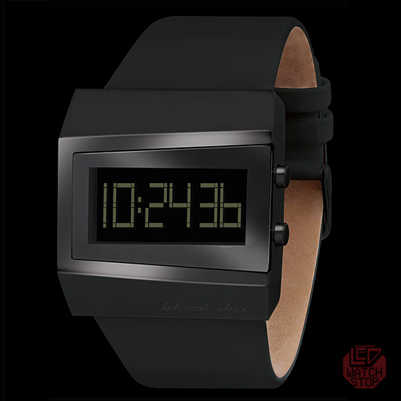 BLACK DICE: CHILL - Cool Urban Streetwear Watch - BD05704