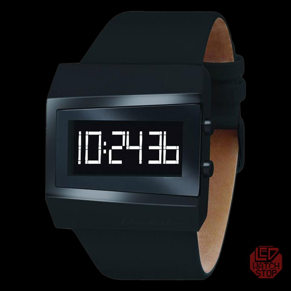 BLACK DICE: CHILL - Cool Urban Streetwear Watch - BD05706