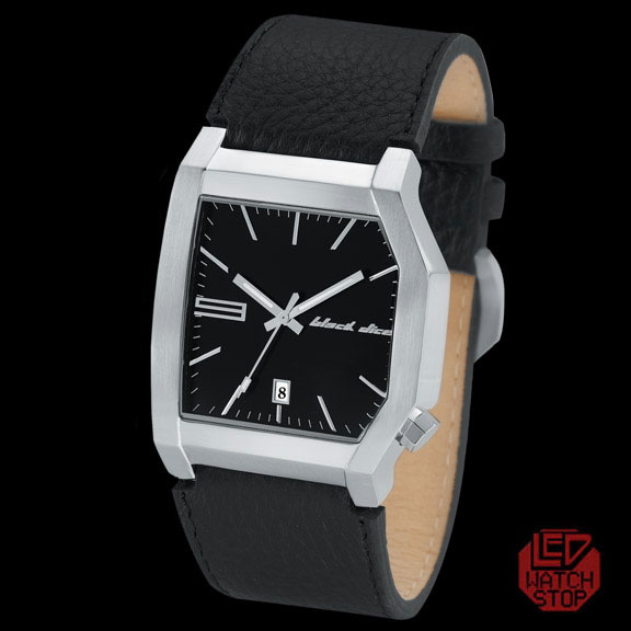 BLACK DICE: EDGE - Cool Urban Luxury/Streetwear Analogue Watch