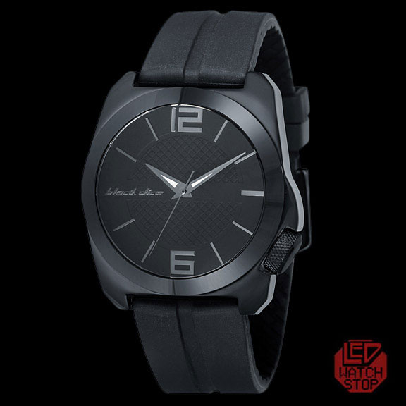 BLACK DICE: KING - Cool Urban Luxury/Streetwear Analogue Watch