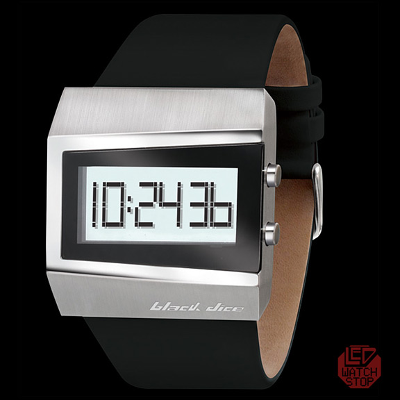 BLACK DICE: CHILL - Cool Urban Streetwear Watch - BD05701