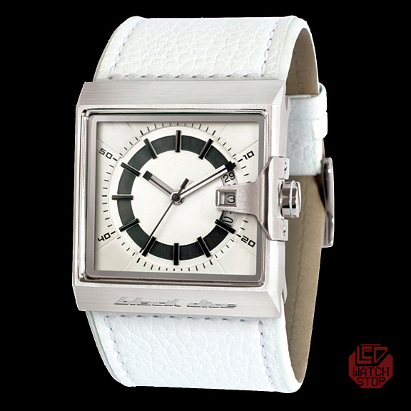 BLACK DICE: SOLO - Cool Urban Streetwear Watch - White