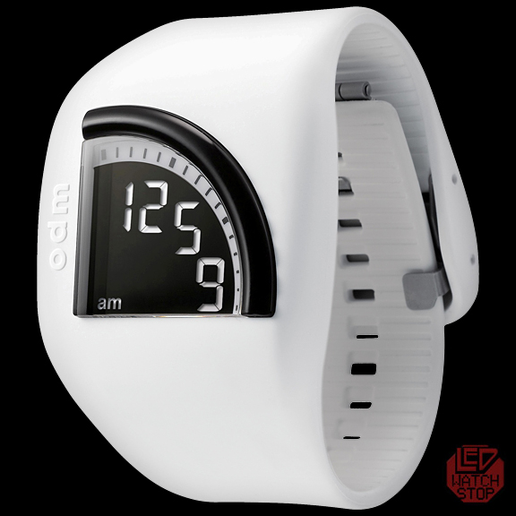 ODM: QUADTIME, Digital LCD Watch - DD12807