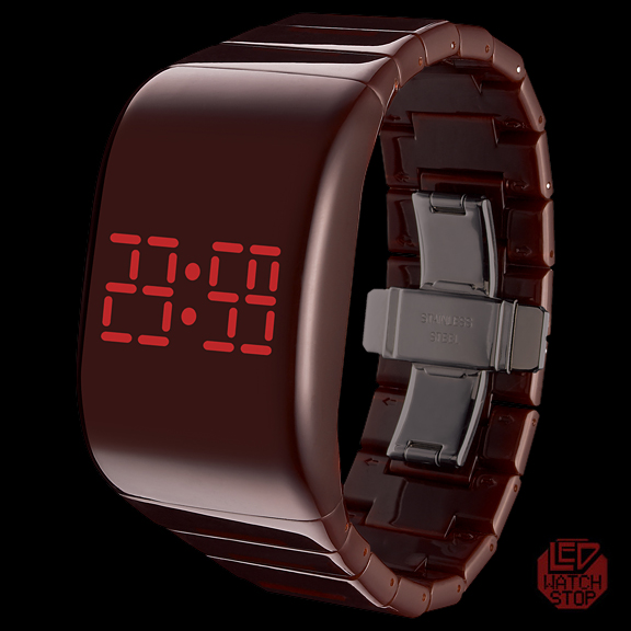 ODM: ILLUMI, Cool Digital LED Watch - DD13303