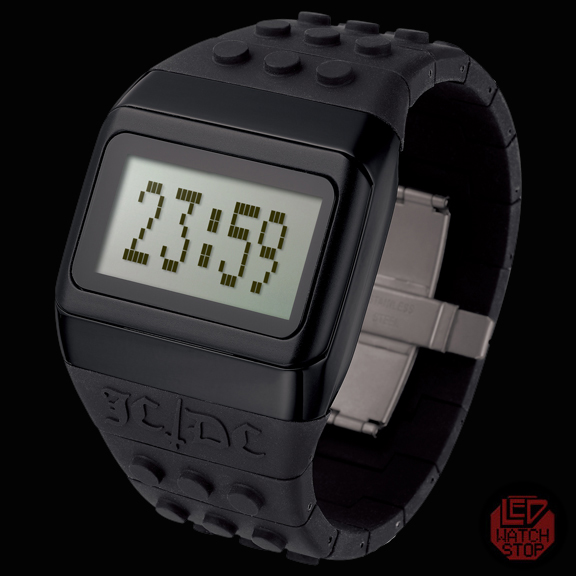 ODM: JCDC POP HOURS, Digital LCD Watch - JC0113