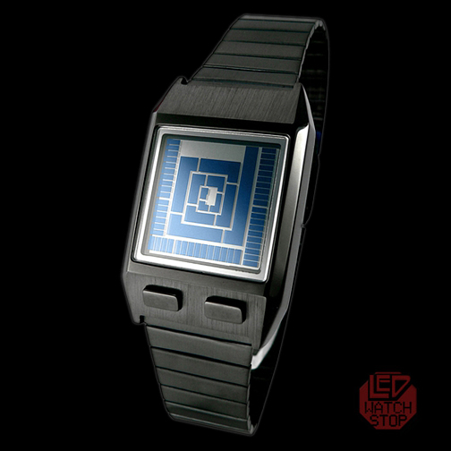 TOKYOFLASH: Futara MUGEN - Black SS/LCD