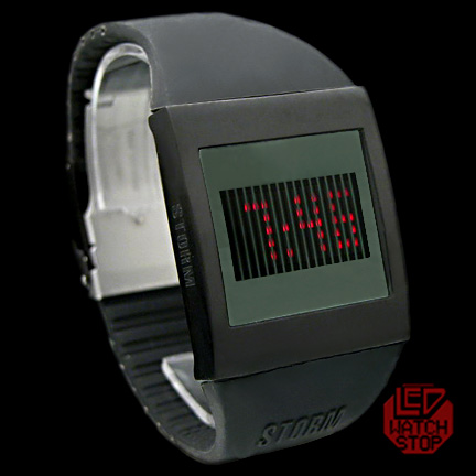 STORM DIGIGUARD LED Watch - Slate