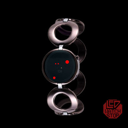 01 THE ONE: ODIN'S RAGE - Ladies Bracelet LED Watch (ORL1013R2)