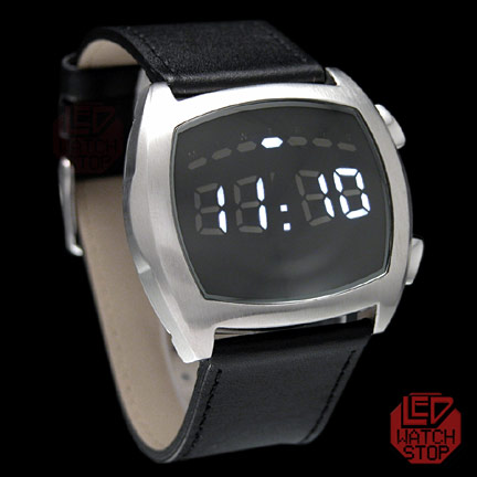 Digital LED Watch - VALOR 4 - CW White